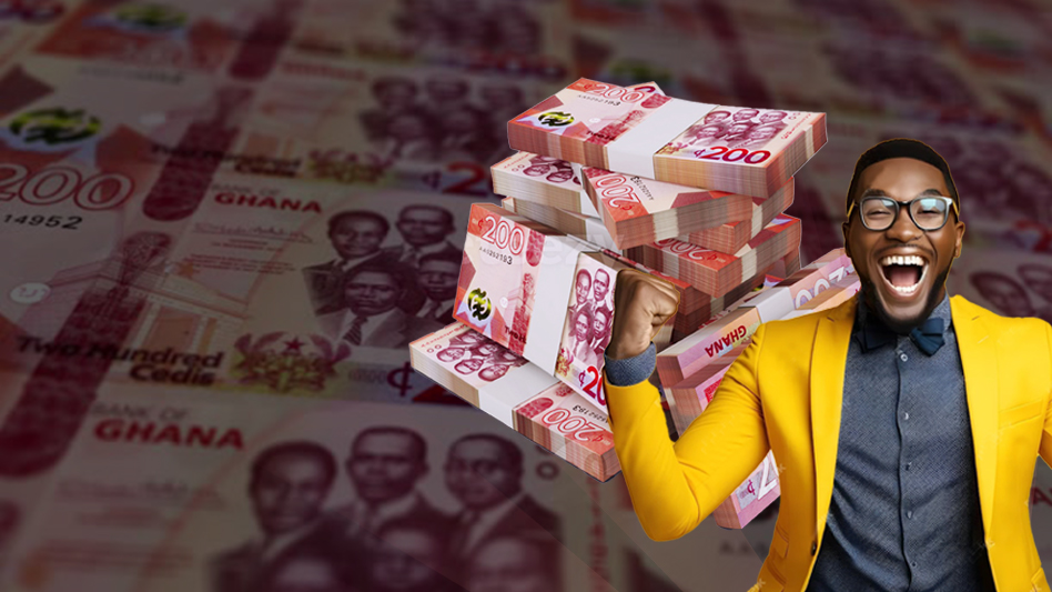 GH₵50,000 Cash Ghana