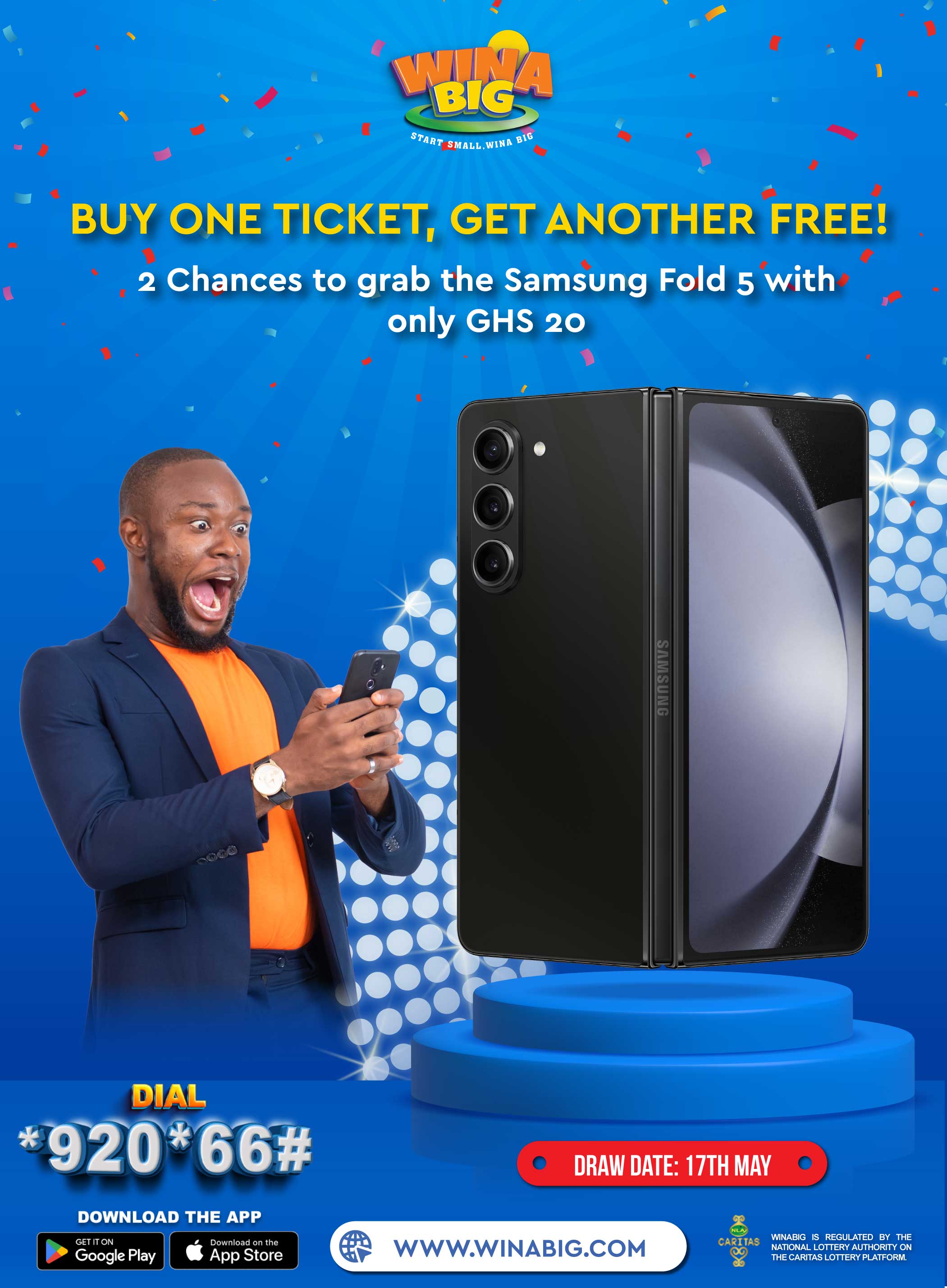 Win Big Prices in Ghana